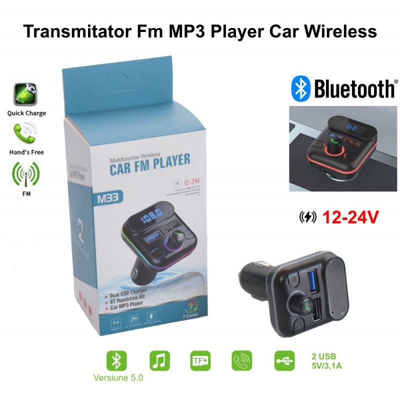 Modulator Fm Auto