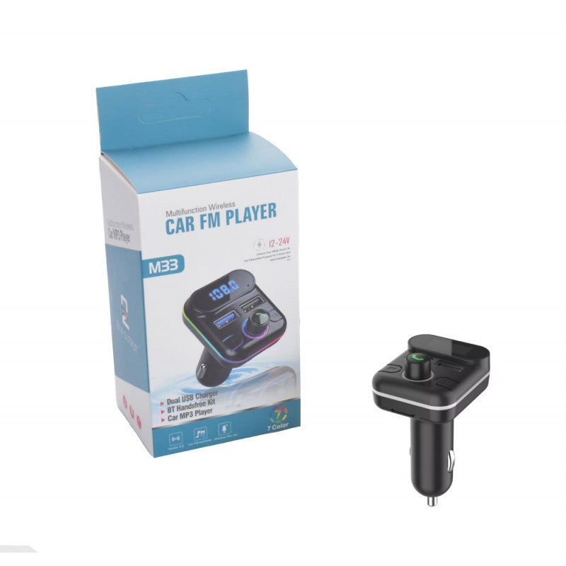 Modulator Fm Auto