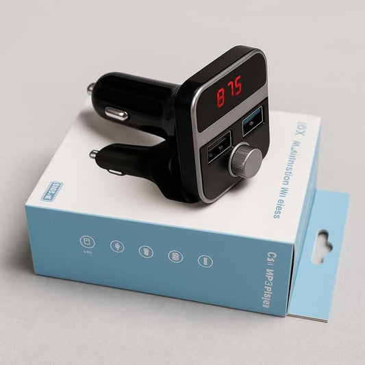 Modulator FM Auto X9