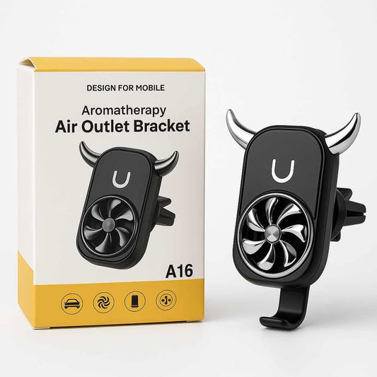 Suport Auto cu Aromatherapy