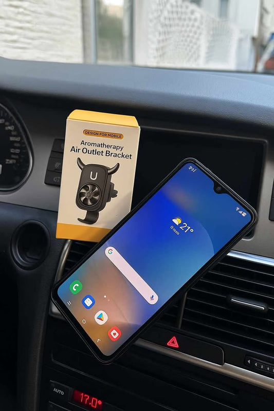 Suport Auto cu Aromatherapy